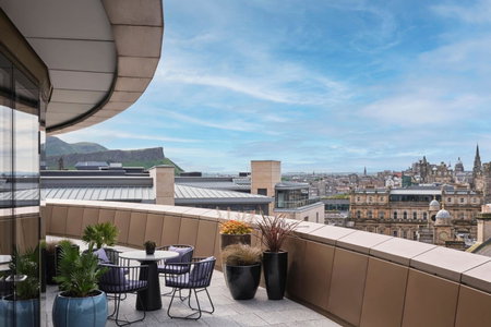 W Edinburgh, Edinburgh, Reino Unido