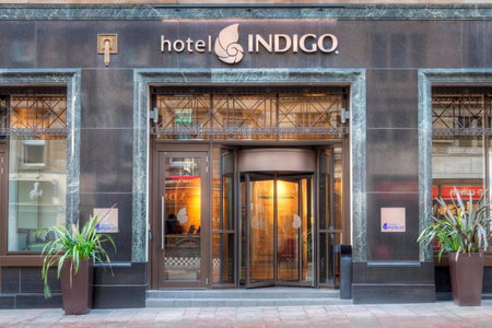 Hotel Indigo Glasgow by IHG, Glasgow, Reino Unido
