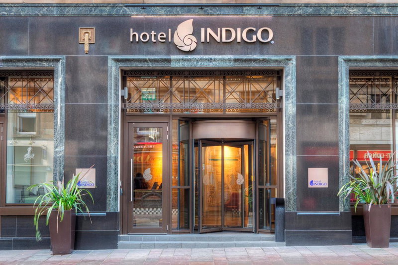 Hotel Indigo Glasgow by IHG, Glasgow, Reino Unido
