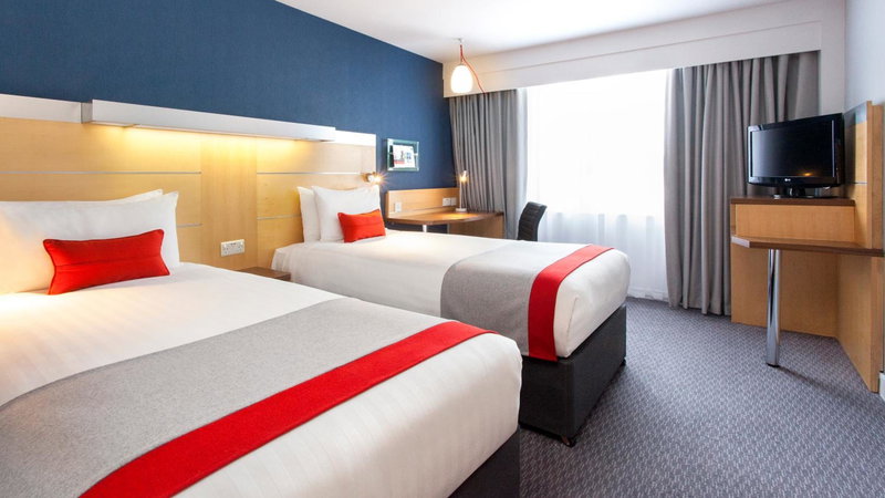 Holiday Inn Express London Limehouse by IHG, Stepney, Reino Unido
