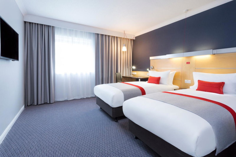 Holiday Inn Express London Limehouse by IHG, Stepney, Reino Unido
