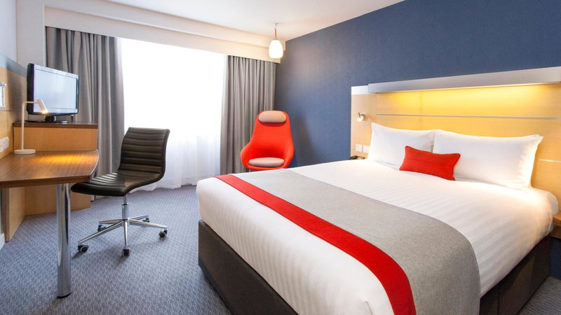 Holiday Inn Express London Limehouse by IHG, Stepney, Reino Unido