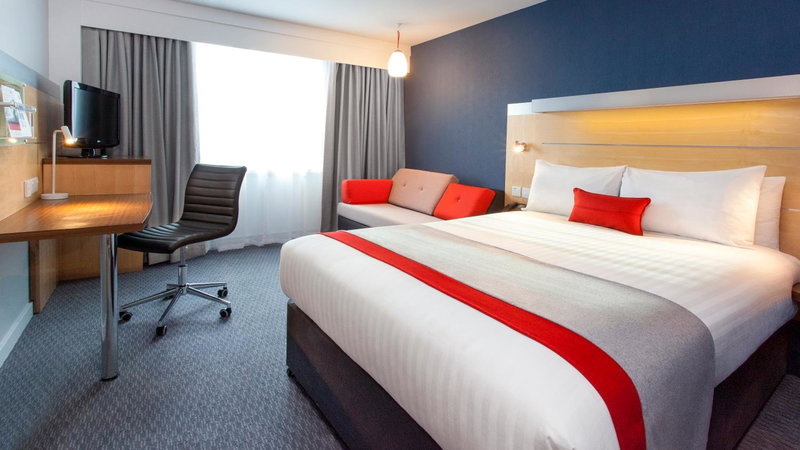 Holiday Inn Express London Limehouse by IHG, Stepney, Reino Unido