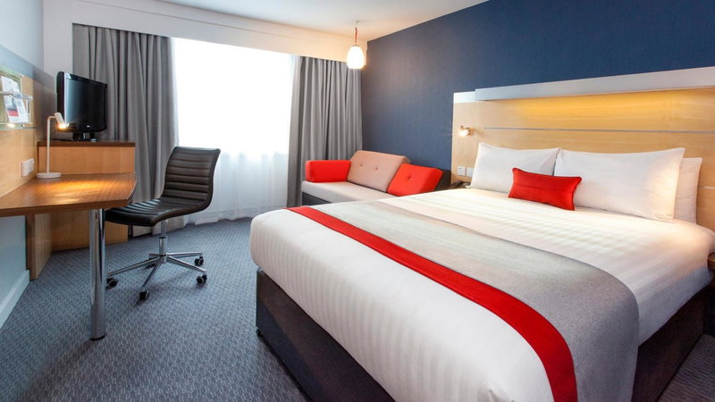 Holiday Inn Express London Limehouse by IHG, Stepney, Reino Unido