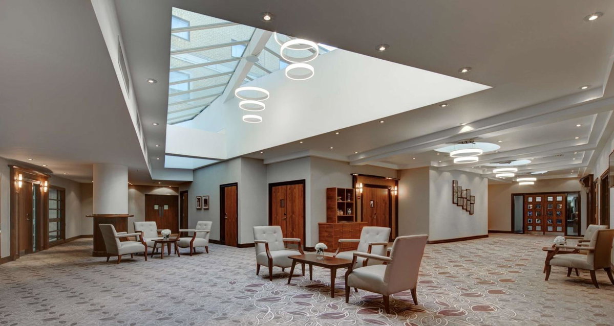 Hilton Cambridge City Centre, United Kingdom