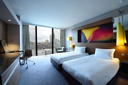 The Manchester Deansgate Hotel, by IHG, Manchester, Reino Unido