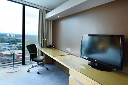 The Manchester Deansgate Hotel, by IHG, Manchester, Reino Unido