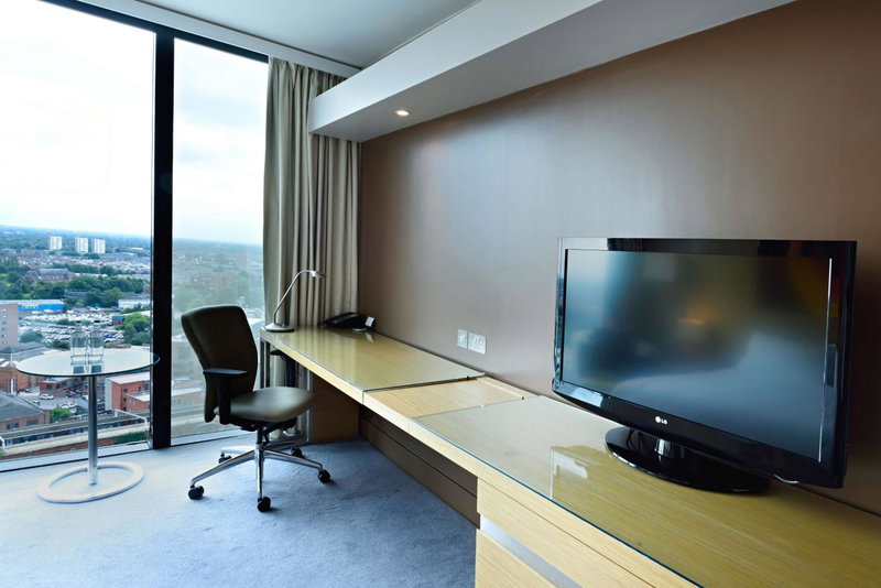 The Manchester Deansgate Hotel, by IHG, Manchester, Reino Unido