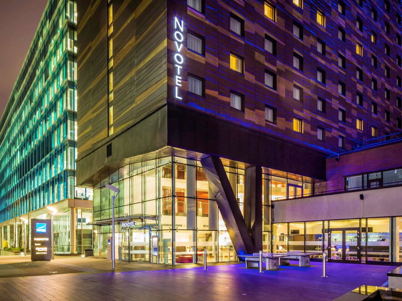 Novotel London Paddington, Bayswater, United Kingdom