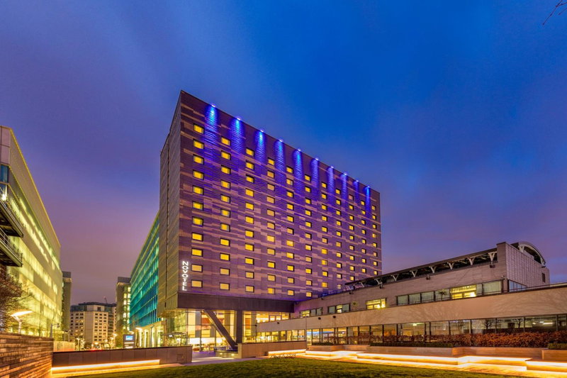 Novotel London Paddington, Bayswater, United Kingdom
