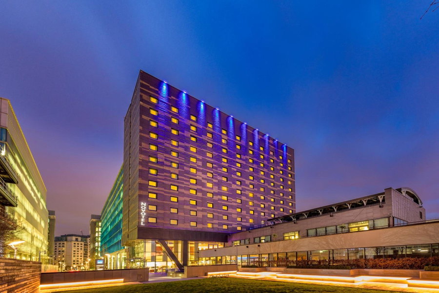 Novotel London Paddington, Bayswater, United Kingdom