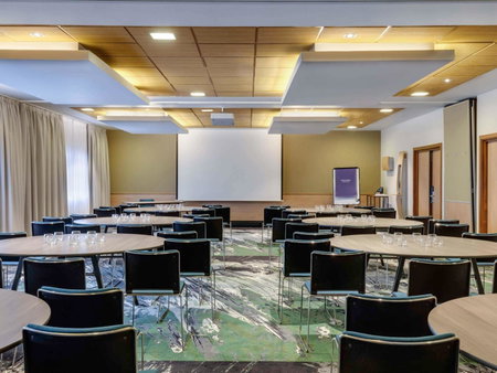 Novotel London Paddington, Bayswater, United Kingdom