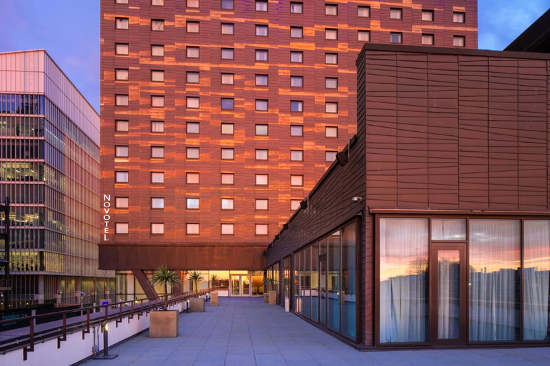 Novotel London Paddington, Bayswater, United Kingdom