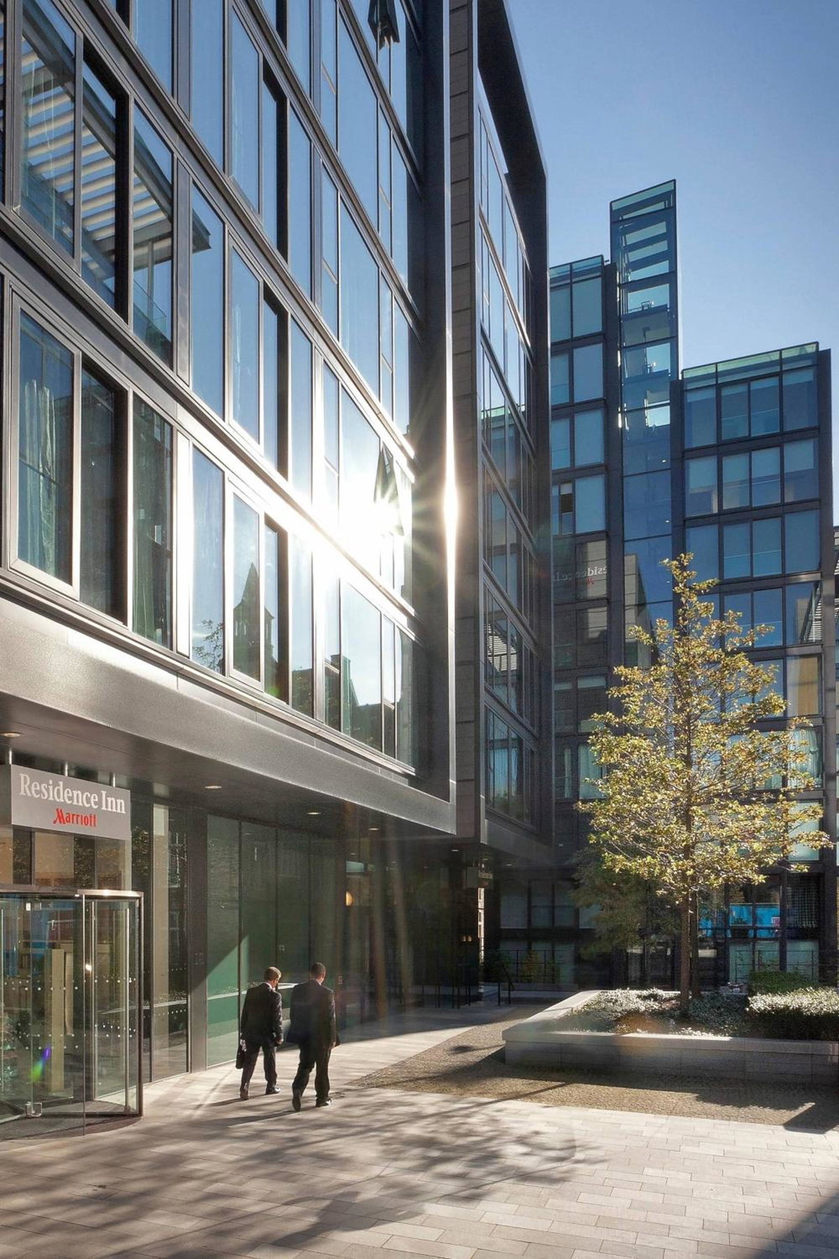 Hotel · Residence Inn by Marriott Edinburgh, Edinburgh