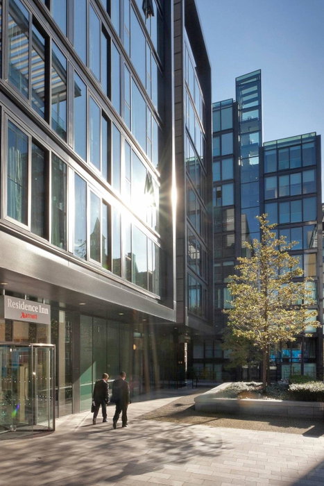 Residence Inn by Marriott Edinburgh, Edinburgh, Reino Unido