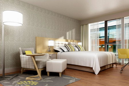 Residence Inn by Marriott Edinburgh, Edinburgh, Reino Unido