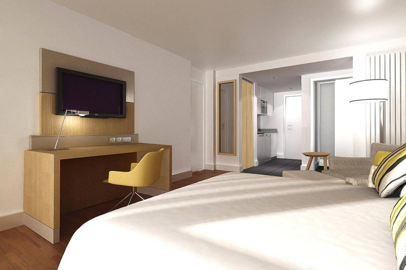 Residence Inn by Marriott Edinburgh, Edinburgh, Reino Unido