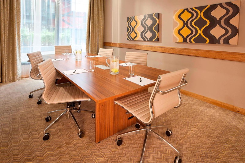 Residence Inn by Marriott Edinburgh, Edinburgh, Reino Unido