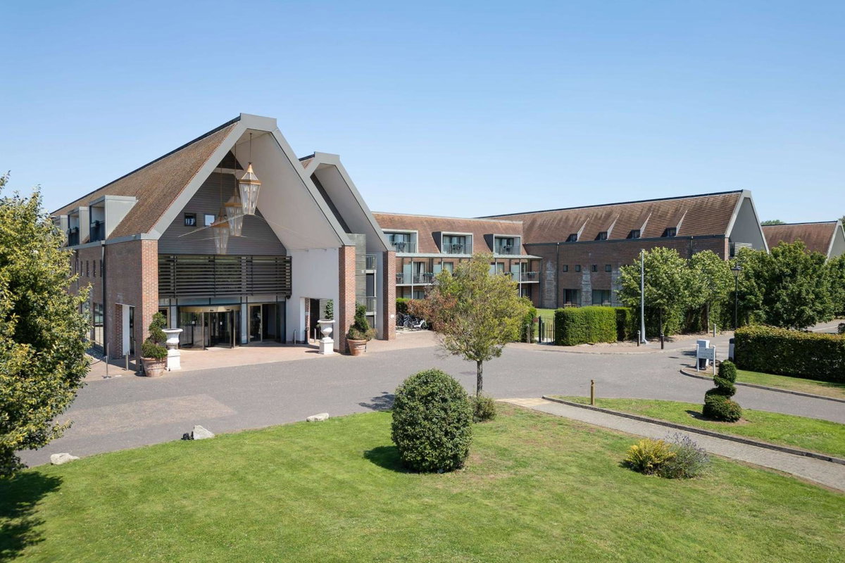 Hilton London Syon Park, Royaume-Uni