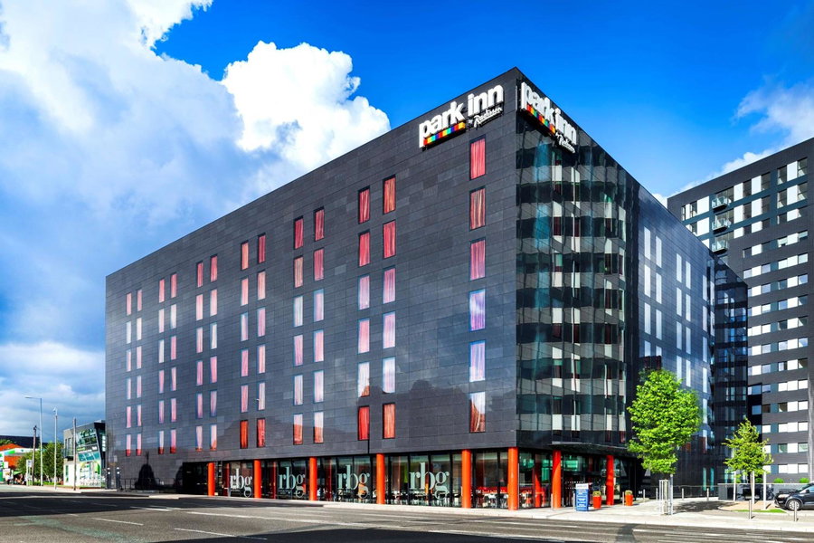 Radisson Hotel Manchester City Centre, A Verified Net Zero Hotel, Manchester, United Kingdom