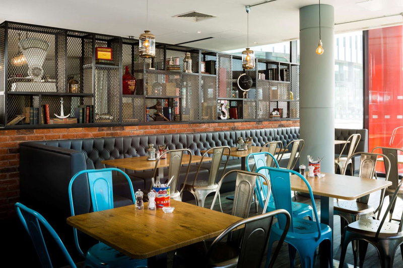 Radisson Hotel Manchester City Centre, A Verified Net Zero Hotel, Manchester, United Kingdom