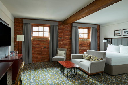 Manchester Marriott Victoria & Albert Hotel, Manchester, Reino Unido