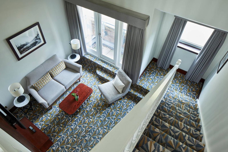 Manchester Marriott Victoria & Albert Hotel, Manchester, Reino Unido