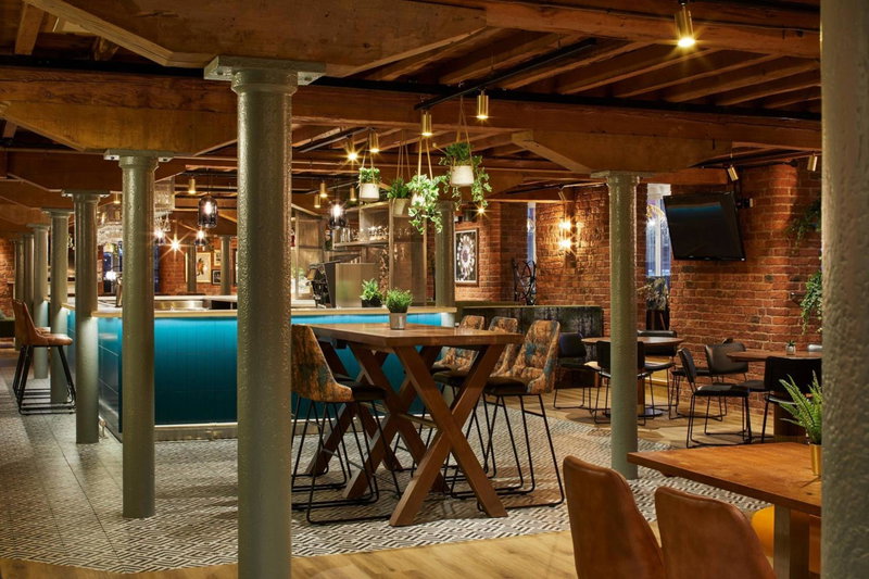 Manchester Marriott Victoria & Albert Hotel, Manchester, Reino Unido