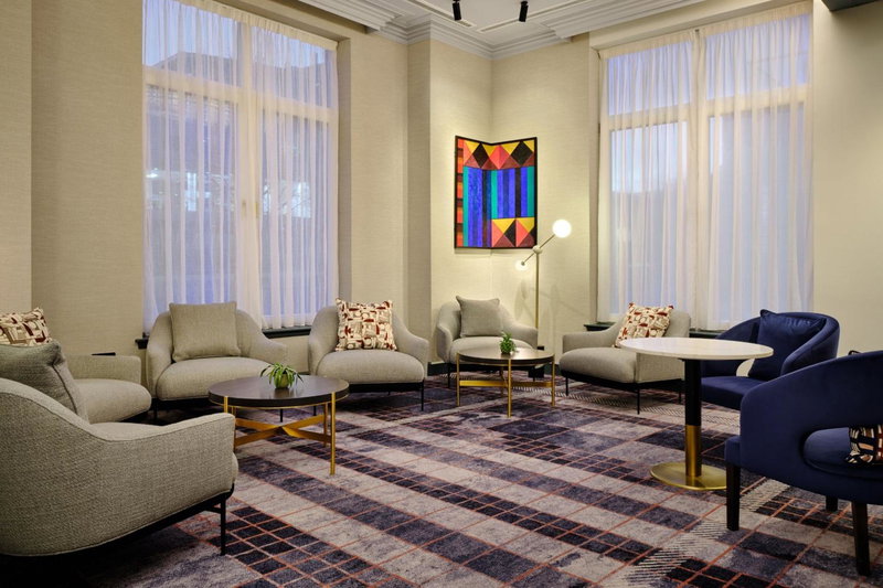 Edinburgh Marriott Hotel Holyrood, Edinburgh, Великобритания