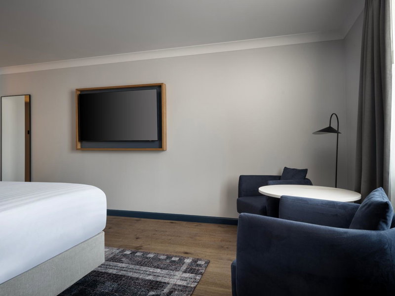 Edinburgh Marriott Hotel Holyrood, Edinburgh, Великобритания