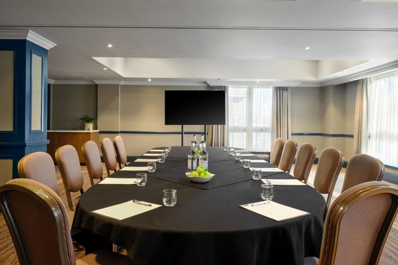 Edinburgh Marriott Hotel Holyrood, Edinburgh, Великобритания
