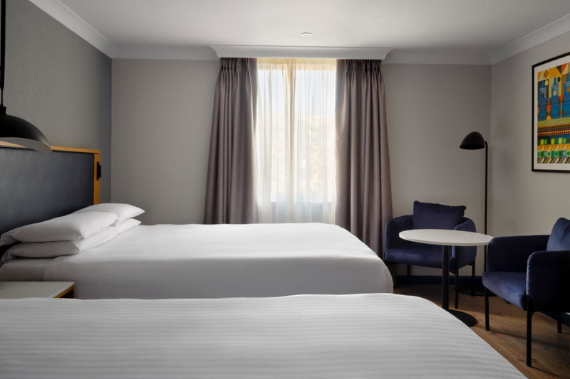 Edinburgh Marriott Hotel Holyrood, Edinburgh, Великобритания