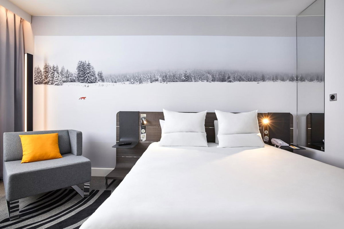 Novotel London Waterloo, United Kingdom