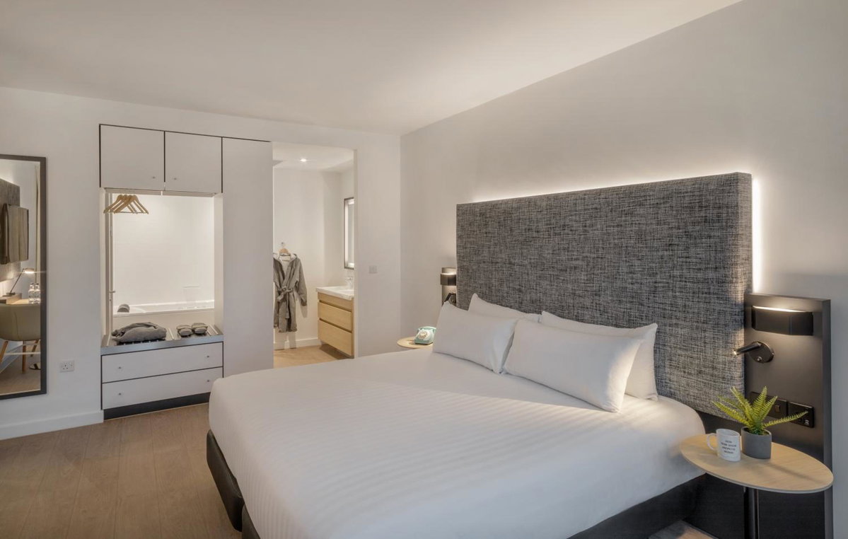 Hotel · INNSiDE by Meliá Newcastle, Newcastle Upon Tyne