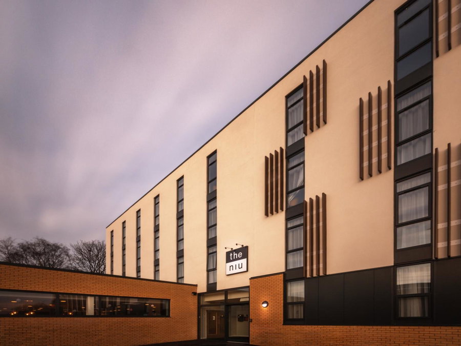 Holiday Inn - the niu, Loom Manchester North by IHG, Manchester, United Kingdom