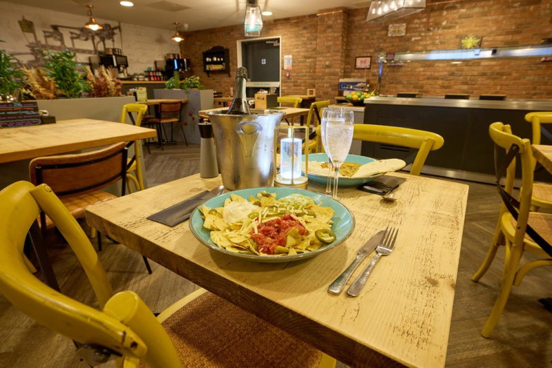 Holiday Inn - the niu, Loom Manchester North by IHG, Manchester, United Kingdom