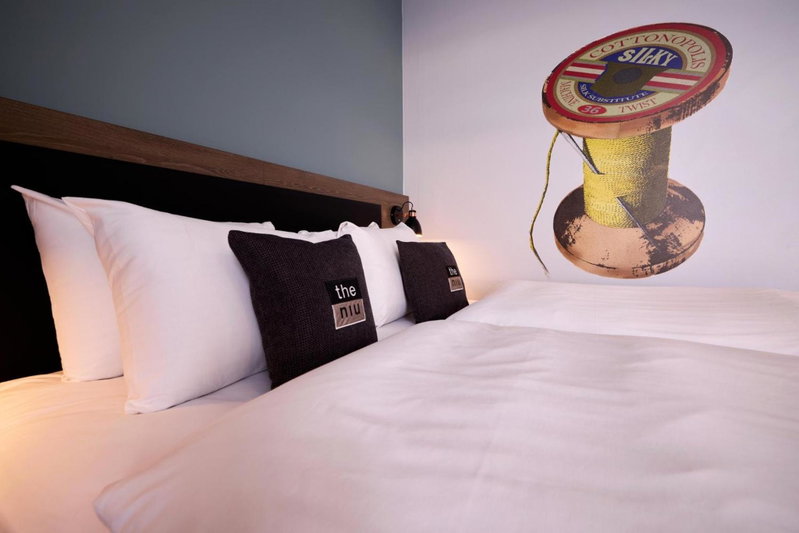 Holiday Inn - the niu, Loom Manchester North by IHG, Manchester, United Kingdom