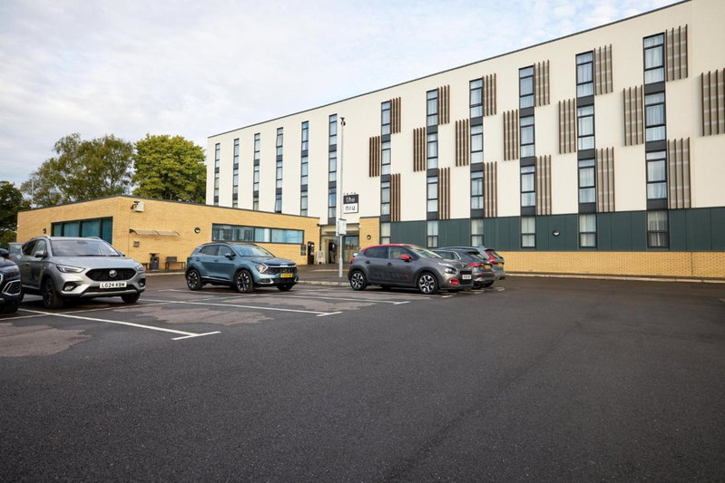 Holiday Inn - the niu, Loom Manchester North by IHG, Manchester, United Kingdom