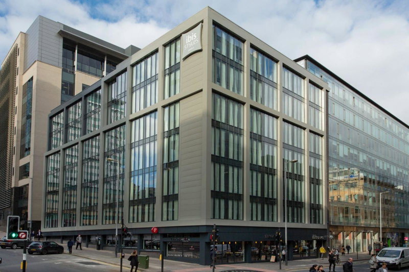 ibis Styles Glasgow Central, Glasgow, Vereinigtes Königreich