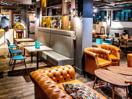 ibis Styles Glasgow Central, Glasgow, Vereinigtes Königreich