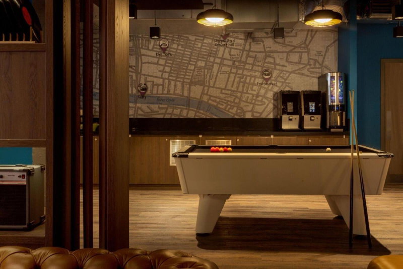 ibis Styles Glasgow Central, Glasgow, Vereinigtes Königreich