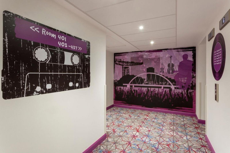 ibis Styles Glasgow Central, Glasgow, Vereinigtes Königreich