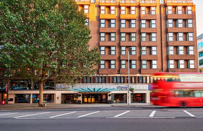 Hilton London Olympia, Shepherds Bush, Великобритания