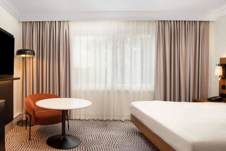 Hilton London Olympia, Shepherds Bush, Великобритания
