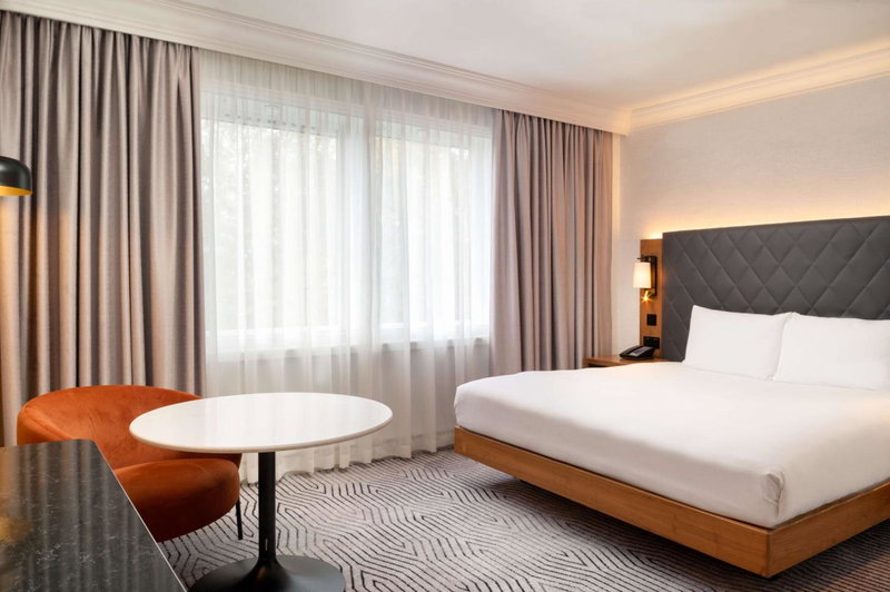Hilton London Olympia, Shepherds Bush, Великобритания