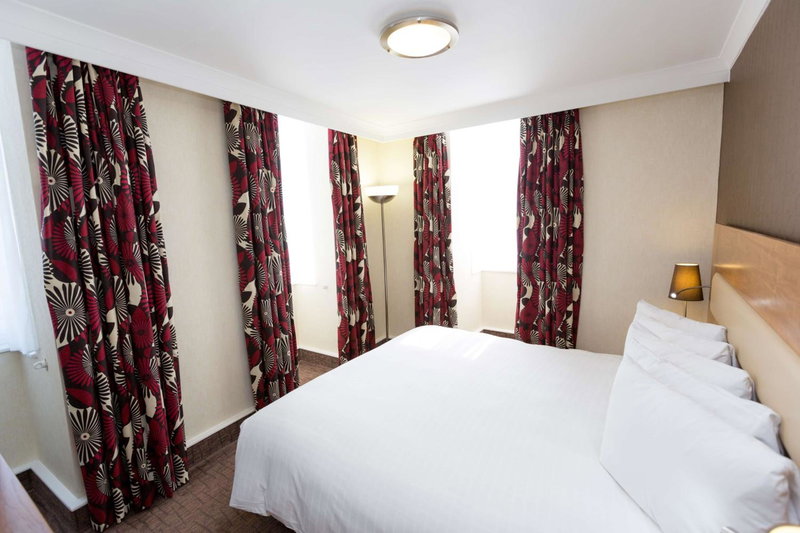 Hilton London Olympia, Shepherds Bush, Великобритания