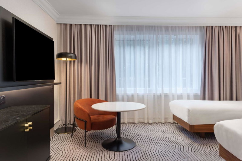 Hilton London Olympia, Shepherds Bush, Великобритания