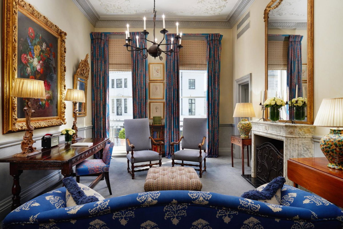 The Pelham London - Starhotels Collezione, United Kingdom
