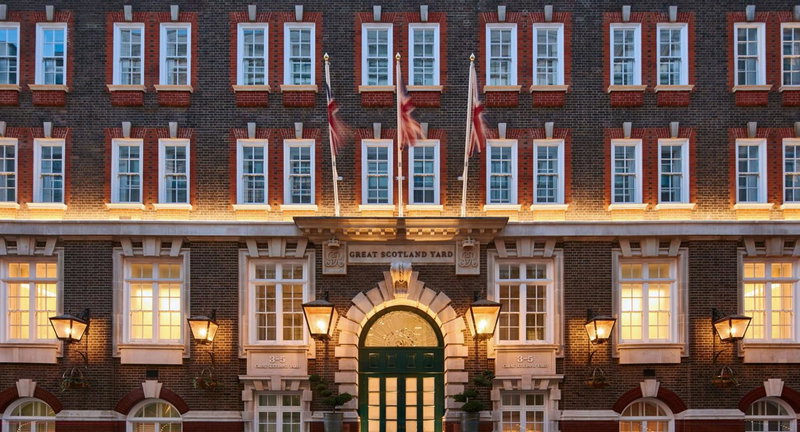 Great Scotland Yard Hotel, part of Hyatt, London, Великобритания