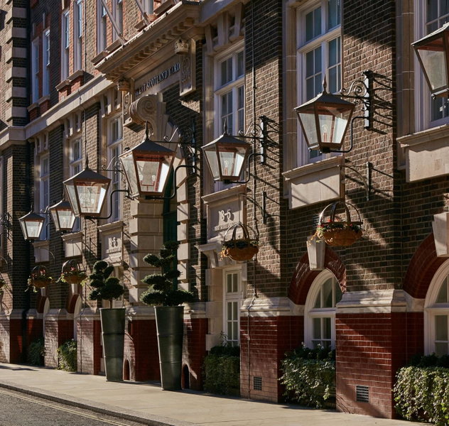 Great Scotland Yard Hotel, part of Hyatt, London, Великобритания